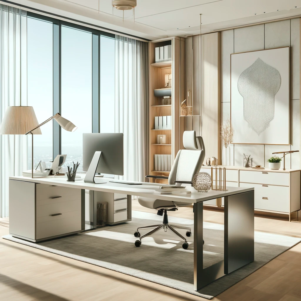 Espacio funcional y elegante